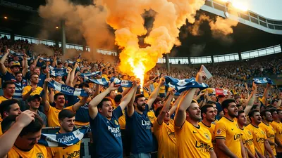 The Spirit of the Mariners: Traditions and Rivalries at Gosford