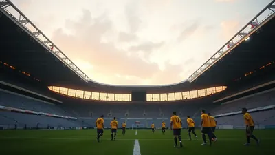 The Mariners' 2007 AFC Champions League Qualifying Campaign: A Historic Journey