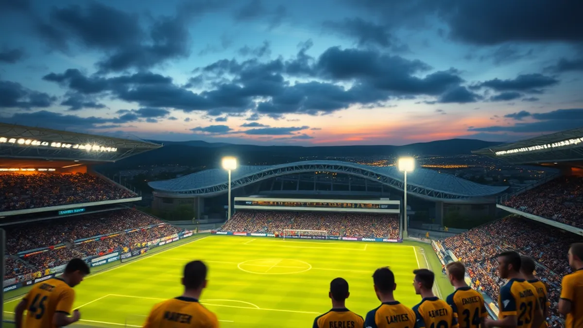 The Heartbeat of Gosford: Mariners Fans and Their Traditions