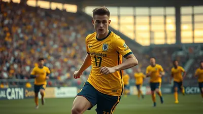J. Ajanovic shines for Central Coast Mariners this season